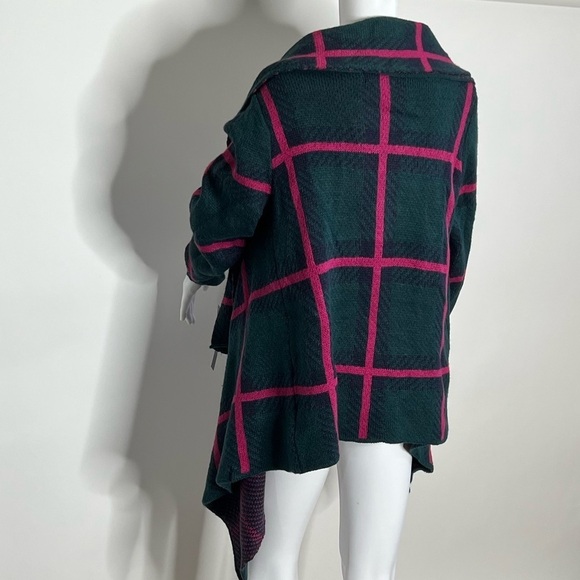 Weekend Women’s Open Front Hi Low Cardigan Sweater - Picture 11 of 11